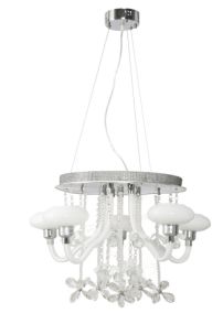 PARALUME DA SOFFITTO RING Ø CM 40X26