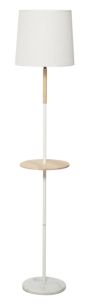 PARALUME PIANTANA TABLE BIANCO Ø CM 34X165