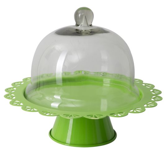 P/DOLCI FAN VERDE Ø CM 27,5X22,5 MIN 2