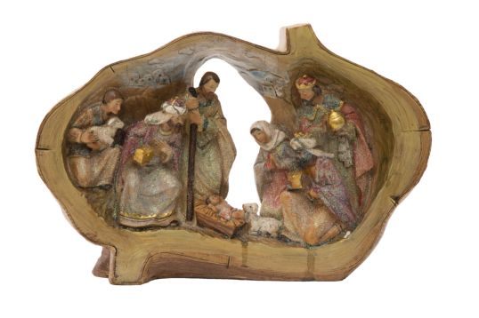 PRESEPE TREE CM 27,5 MIN 2