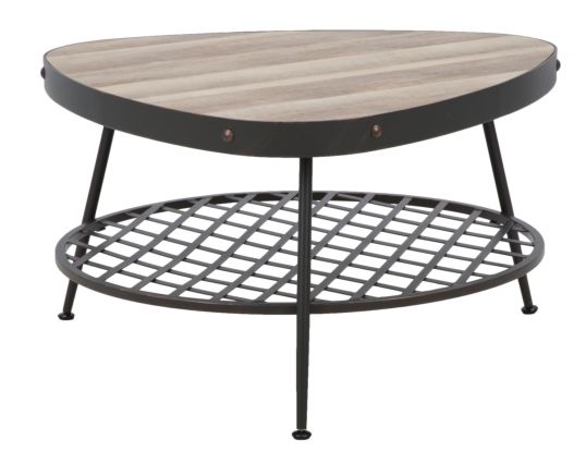 TAVOLO DA CAFFE EMPIRE CM Ø 77,5X46
