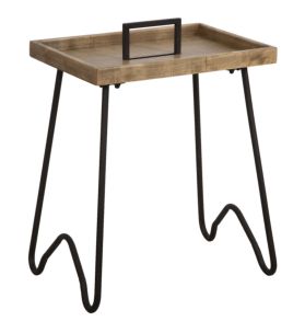 TAVOLINETTO REVOLUTION CM 49,8X34,9X63,5