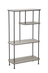 LIBRERIA GIRONA CM 77X37X137