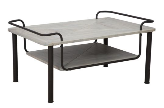 TAVOLINETTO DA CAFFE' GIRONA CM 100X68,6X52,4