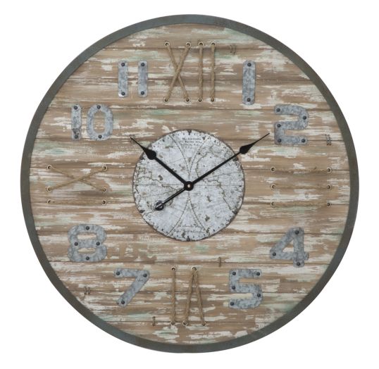 OROLOGIO INDUSTRIAL CM Ø 80X4