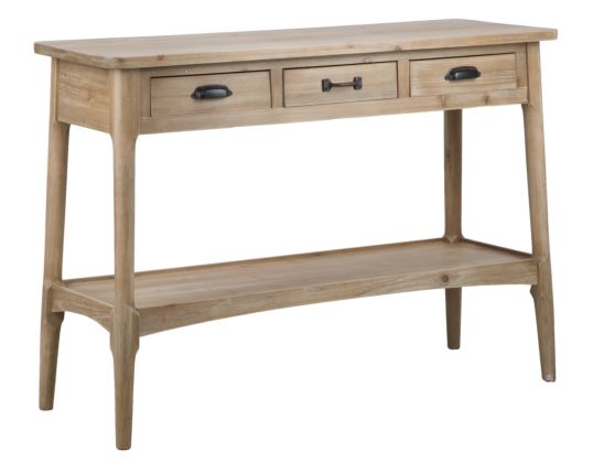 CONSOLE CON RIPIANO GOTEBORG CM110X40X79