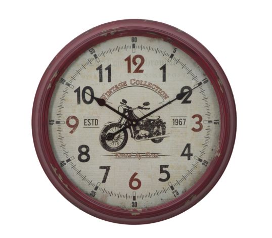 OROLOGIO VINTAGE CM Ø 62X6