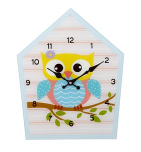 OROLOGIO IN VETRO OLY CM 32X4X39 MIN 3