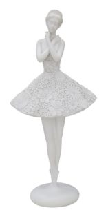 BALLERINA LAUTREC -A- CM 15,5X11,5X33,5 MIN 2