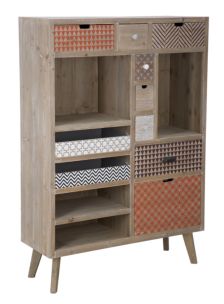 MOBILE BISANZIO CM 100X35X140