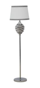 LAMPADA DA TERRA STRASBURGO CM Ø 40X157