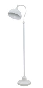LAMPADA DA TERRA NAVAJO BIANCO CM 45X25X150