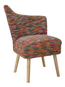POLTRONA SENEGAL CM 56X58X82