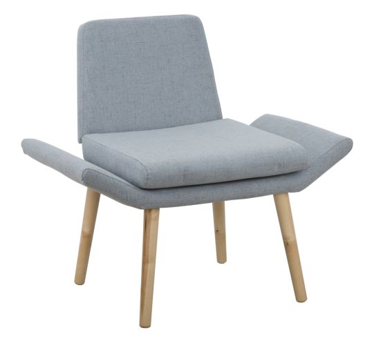 POLTRONA HELSINKI CM 80X62X77