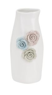 VASO PORCELLANA LAUSANNE CM 12X11X23 MIN 2
