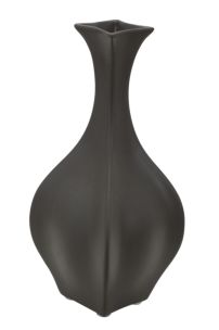 VASO PORCELLANA FAT CM 13X13X23,5 MIN 3