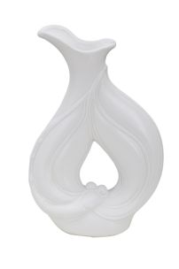 VASO PORCELLANA LIEN CM 21X10X31 MIN 2