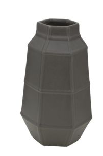 VASO PORCELLANA LUMIERE CM 15X10X25 MIN 2