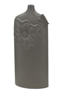 VASO PORCELLANA FLEUR CM 17X7,5X39,5 MIN 2