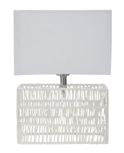 LAMPADA DA TAVOLO LOS ANGELES CM 29X18X41