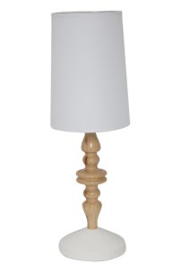 LAMPADA DA TAVOLO BOSTON CM Ø 20X60