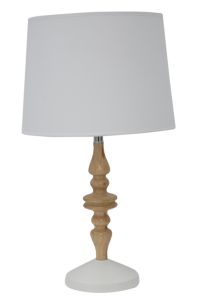 LAMPADA DA TAVOLO BOSTON CM Ø 35X60