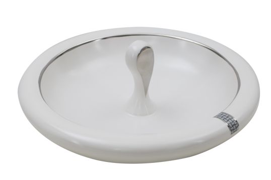 S/TASCHE CERAMICA LUTTICH CM Ø 26,5X10