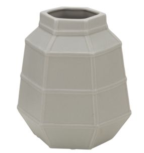 VASO PORCELLANA LUMIERE CM 16X10X19 MIN 3