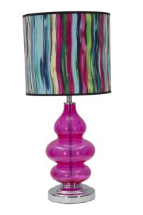 LAMPADA DA DA TAVOLO LISBONA CM Ø 28X60