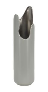 VASO CERAMICA VAGUE CM Ø 9,5X34,5 MIN 2