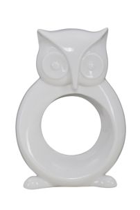 GUFO PORCELLANA ROSTAND CM 10X5,5X15 MIN 6