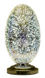 LAMPADA LEXINGTON 3D -B- CM Ø 20X40