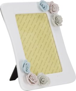 CORNICE PORCELLANA LAUSANNE CM 20.5X3X25 (MISURA INTERNA 12,5X17,5) MIN 2