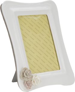 CORNICE PORCELLANA ORLEANS CM 16X3X22 (MISURE INTERNE CM 9X14) MIN 2