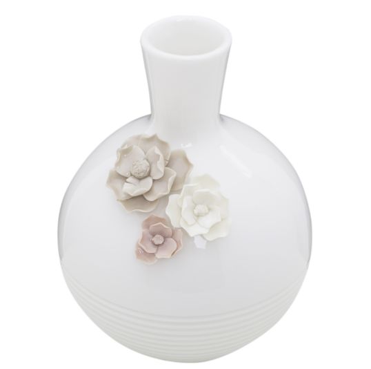 VASO PORCELLANA ORLEANS CM 13,3X12,4X15,8 MIN 3