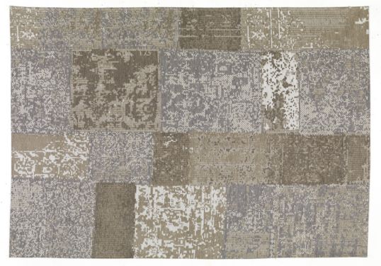 TAPPETO IN CINIGLIA ORISSA CM 120X170 (RETROGOMMATO -ALTEZZA PELO 3MM CIRCA)