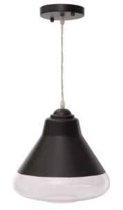 PARALUME DA SOFFITTO ELEGANT-TWO CM Ø 25X23