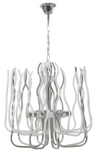 LAMPADARIO WISCONSIN CM Ø 55X55 (CATENA 100CM)