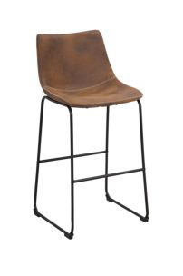 SGABELLO METROPOLITAN TOUCH CM 45X54X99 (ALTEZZA SEDUTA CM 75)