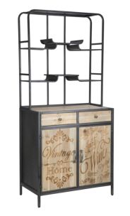 MOBILE C/RIPIANI SOHO CM 82X45X176