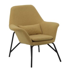POLTRONA FLY SENAPE CM 88X80X92 (ALTEZZA SEDUTA CM 45)