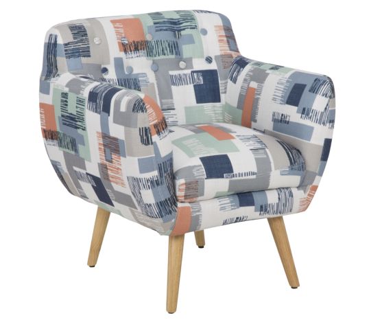 POLTRONA VISION CM 68X64X77 (ALTEZZA SEDUTA CM 50)