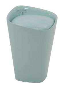 PUFF/CONTENITORE SPACE CELESTE CM 35X35X50,5