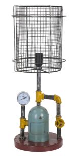 LAMPADA DA TAVOLO VALVE Ø CM 24,1X62,5