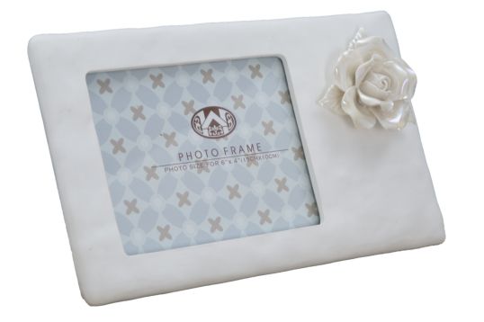 CORNICE PORCELAIN CM 23X3X13,7 (MISURA INTERNA CM 10X15) MIN 3