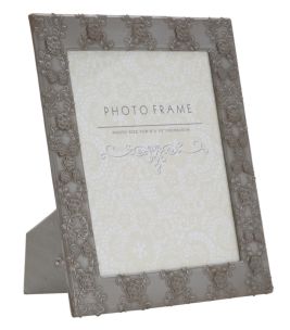 CORNICE IRON PATTERN CM 27,3X1,8X32,8 (MISURA INTERNA 20X25) MIN 2