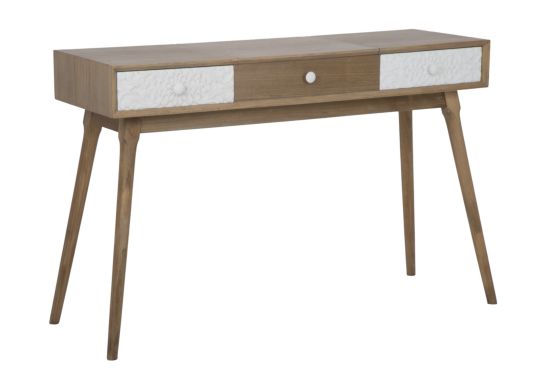 CONSOLE C/SPECCHIO TRIBE CM 120X41X80