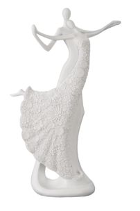 COPPIA BALLERINI LAUTREC CM 29X12X45,5