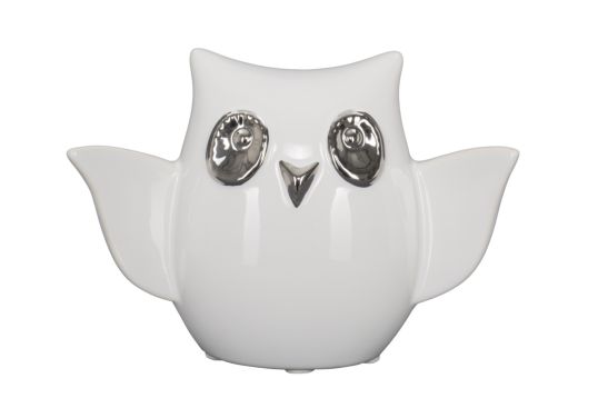 GUFO FUNNY OWL -B- CM 14X5,5X10,5 MIN 6