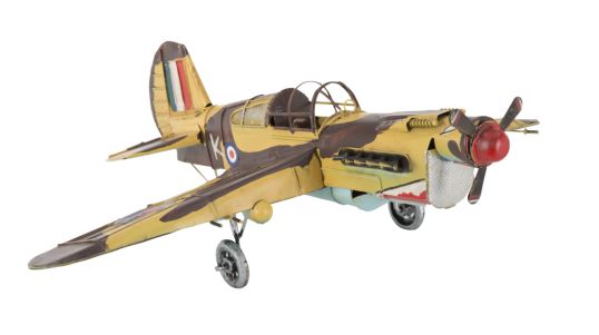 AEROPLANO HURRICANE CM 40X48X14